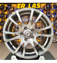 4 Adet TSW-K201 7*17 5*108/112 ET35 SILVER JANT (Takım)