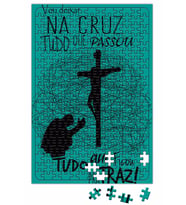 Vou Deixar na Cruz Puzzle 240 Parça Yapboz