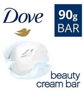Dove Beauty Cream Bar Katı Güzellik Sabunu 90 Gr