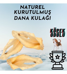 Naturel Dana Kulağı 150 Gr