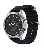 Huawei Watch Gt/gt2/gt2 Pro/gt3/gt3 Pro/haylou Ls05 Uyumlu 46Mm Silikon Kordon Ocean Kayış
