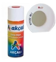 Akçalı Sprey Boya 400 Ml 7032 Bej