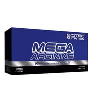 Scitec Mega Arginine 120 Kapsül