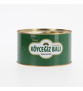Kb Köyceğiz Balı Çam Balı 1850 G Teneke