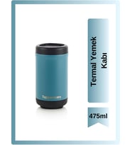Tupperware Termal Yemek Termosu 475Ml
