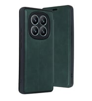 14 5G Flip Cover - Koyu Yeşil