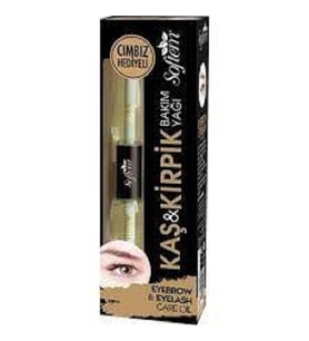 Aksu Vital Kaş Kirpik Bakım Yağı 20ml