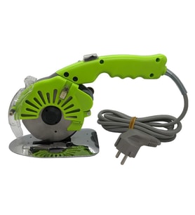 Servo Yuvarlak Kumaş Kesim Motoru 250W / SRC-100 (YCM-40)