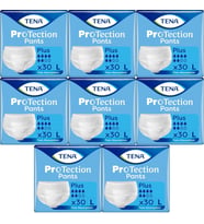 Tena ProTection Pants Plus Emici Külot Yetişkin Bezi L - Büyük - Large 240 Adet