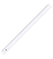 Hatas Plastik Cetvel 50 cm 