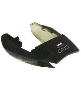 Yamaha Stop Taşıyıcı Siyah Ybr-K