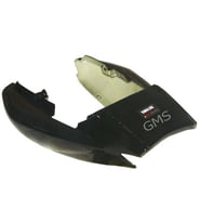 Yamaha Stop Taşıyıcı Siyah Ybr-K