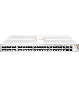 HP ARUBA 1930-48G JL685A 48 PORT 10/100/1000 4 X SFP YONETILEBILIR RACK MOUNT SWITCH
