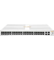 HP ARUBA 1930-48G JL685A 48 PORT 10/100/1000 4 X SFP YONETILEBILIR RACK MOUNT SWITCH