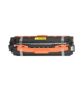 Photo Print Samsung CLP-415NW CLT-Y504 Uyumlu Sarı Muadil Toner