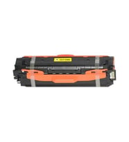 Photo Print Samsung CLP-415NW CLT-Y504 Uyumlu Sarı Muadil Toner
