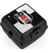 Me Saklama Kabı Beşiktaş Bjk 1903 Logo Desenli