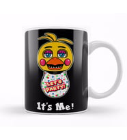 Five Nights At Freddys He Always Comes Back Kupa Bardak Porselen