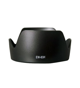 Hlypro Canon 24-105MM F/4L IS USM Lens İçin EW-83H Parasoley
