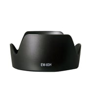 Hlypro Canon 24-105MM F/4L IS USM Lens İçin EW-83H Parasoley