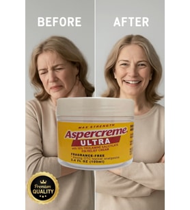 Aspercreme Ultra 100 ml