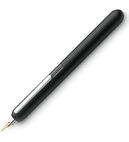 Lamy Zarif Dolma Kalem Lamy 074 Diyalog 3 Siyah Ef E182, (4014519283119)