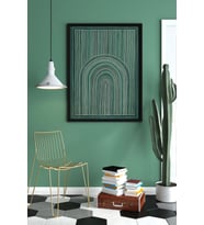 Çerçeveli Çoklu Tablo Çerçeveler Dekorasyon 50x 70 Ev Dekoru Konsept Çoklu Çerçeve ÖZC--75