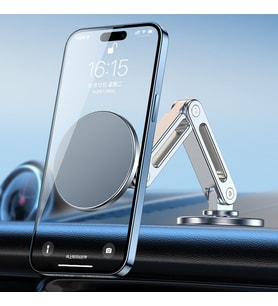 ALLY LF-256 Araç İçi Torpido Üstü Manyetik Telefon Tutucu