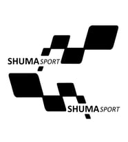 SHUMA sport Etiket Yapıştırma 30cmx11cm MMD298