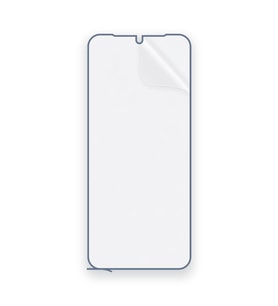 SChitec VIVO Y75 5G(India) Uyumlu Ön Yüzey Nano Şeffaf Hidrojel Ekran Koruyucu