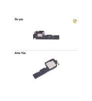 iPhone 16 Buzzer Alt Hoparlör Bazır Ses Çıkışı Kasası Alt hoparlör bazır buzzer ses çıkışı