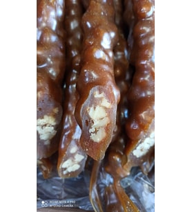 DOĞAL CEVİZLİ SUCUK 1KG CEVİZLİ KÖME 1KG