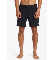 Quiksilver Surfsilk Kaimana 16 Erkek Boardshort (Siyah)