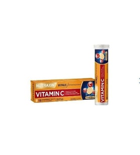 NUTRAXIN EFERVESAN C VITAMINI 15 TABLET