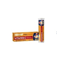 NUTRAXIN EFERVESAN C VITAMINI 15 TABLET