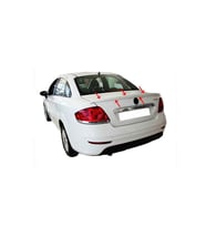 Fiat Linea Uyumlu Spoiler Bagaj Gt Fiber 2006-2012