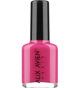 Fuşya Oje 102 - Yüksek Pigmentli Uzun Süreli Kalıcılık Hızlı Kuruma - Nail Lacquer 102