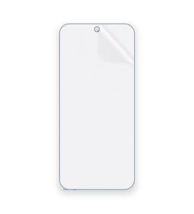 SChitec VIVO Y51 Pro Uyumlu Ön Yüzey Nano Şeffaf Hidrojel Ekran Koruyucu