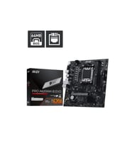 MSI PRO A620AM-B EVO DDR5 HDMI PCIE 4.0 AM5 mATX