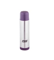 FMS Paslanmaz Çelik 750 ml Termos Mürdüm T750MRD (Gri)