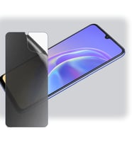 SChitec VIVO V21e 5G Uyumlu Ön Yüzey Hayalet Privacy Hidrojel Ekran Koruyucu