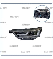 Far Tiggo 8 Pro 2022-2024 Luxury Düşük Paket Sol (Oem No:605000234Aa)