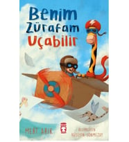 Benim Zürafam Uçabilir - Mert Arık