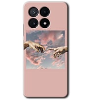 Poco x6 Pro Kılıf HD Desen Baskılı Kılıf - Tutunamayanlar