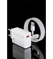 Şarj Aleti Turbo Hızlı 67w Type-c Hızlı Şarj