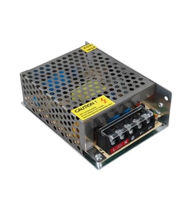 Powermaster PM-14066 12 Volt - 5 Amper Metal Kasa Adaptör