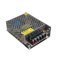 Powermaster PM-14066 12 Volt - 5 Amper Metal Kasa Adaptör