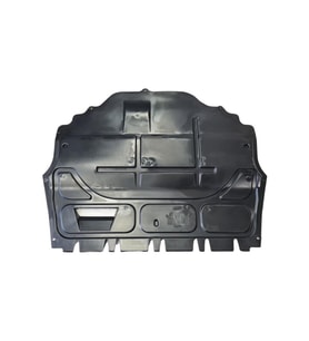 Skoda Fabia 1 2000-2008 Motor Alt Muhafaza Karter Koruma 6Q0825237AB