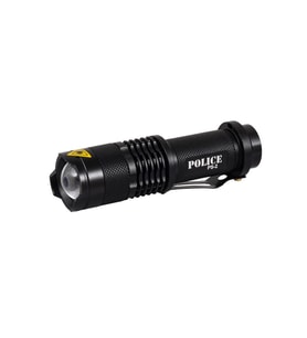 Police Ps-2 Cree Q5 Led Şarjlı El Feneri