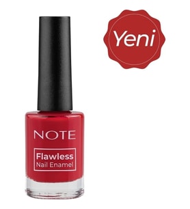 Note Flawless Nail Enamel Oje No 100